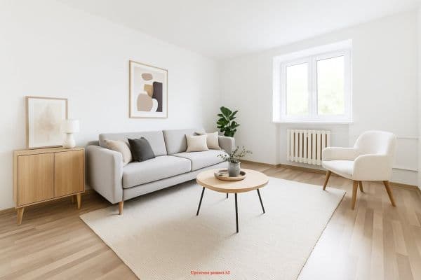Pronájem bytu 3+1 85 m², Anenská, Pronájem bytu 3+1 85 m², Anenská,