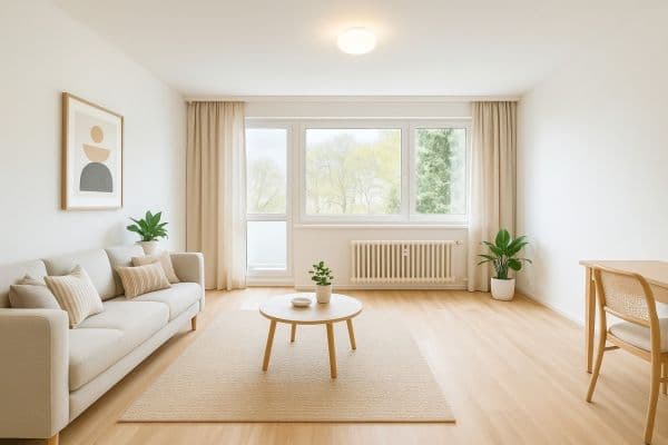 Pronájem bytu 3+1 79 m², K Hájku, Pronájem bytu 3+1 79 m², K Hájku,