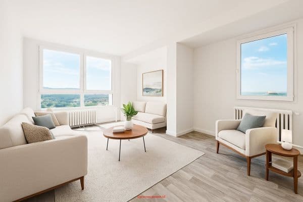 Pronájem bytu 3+1 79 m², Československé armády, Pronájem bytu 3+1 79 m², Československé armády,