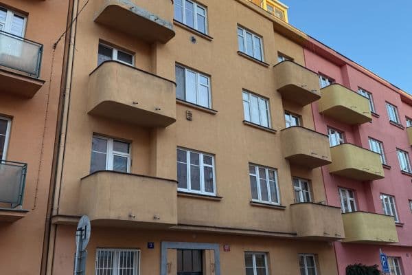 Prodej bytu 1+kk 23 m², Kralická, Praha 10 Prodej bytu 1+kk 23 m², Kralická, Praha 10