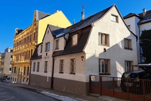 Prodej bytu 3+kk 75 m², U Náspu, Liberec Prodej bytu 3+kk 75 m², U Náspu, Liberec