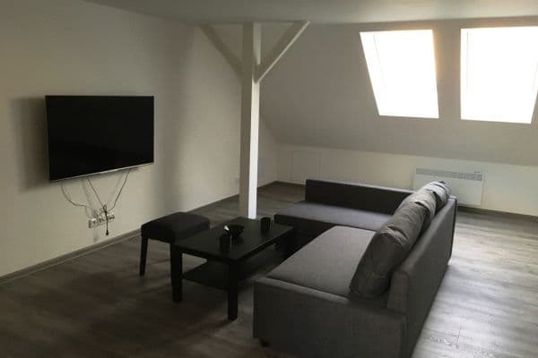 Pronájem bytu 3+kk 99 m², Mírová, Brno Pronájem bytu 3+kk 99 m², Mírová, Brno