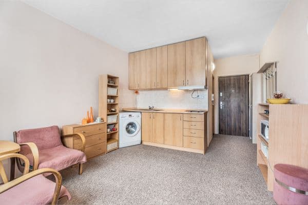 Pronájem bytu 2+kk 36 m², Písečná, Chomutov Pronájem bytu 2+kk 36 m², Písečná, Chomutov