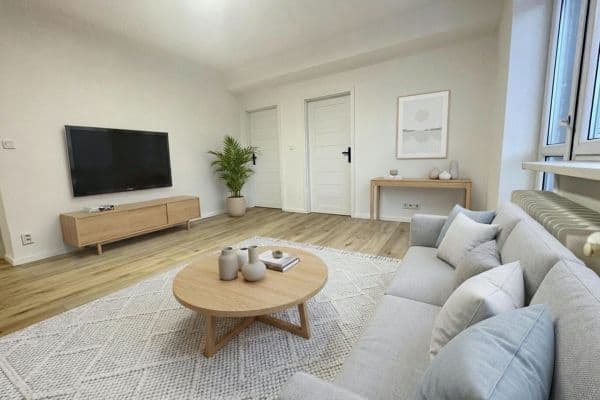 Pronájem bytu 4+1 85 m², Dolní, Ostrava Pronájem bytu 4+1 85 m², Dolní, Ostrava