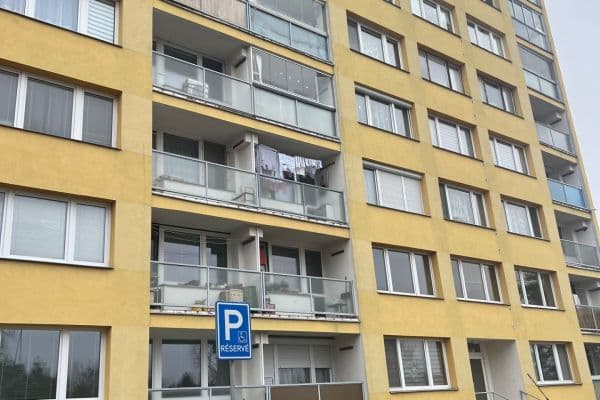 Pronájem bytu 2+1 50 m², Ivana Olbrachta, Nymburk Pronájem bytu 2+1 50 m², Ivana Olbrachta, Nymburk