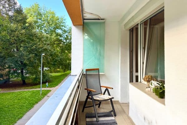 Pronájem bytu 2+kk 35 m², Vysočanská, Praha 9 Pronájem bytu 2+kk 35 m², Vysočanská, Praha 9