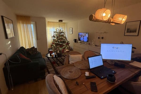 Pronájem bytu 2+1 61 m², Köln Pronájem bytu 2+1 61 m², Köln