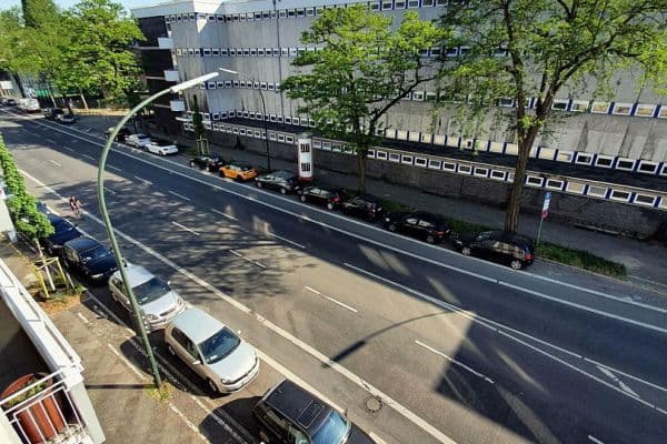 Pronájem bytu 2+1 62 m², Düsseldorf Pronájem bytu 2+1 62 m², Düsseldorf