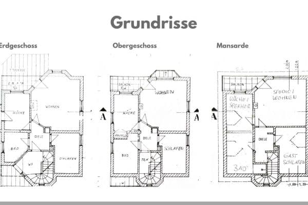 Prodej domu 200 m², pozemek 457 m², Burghausen, Bavorsko Prodej domu 200 m², pozemek 457 m², Burghausen, Bavorsko