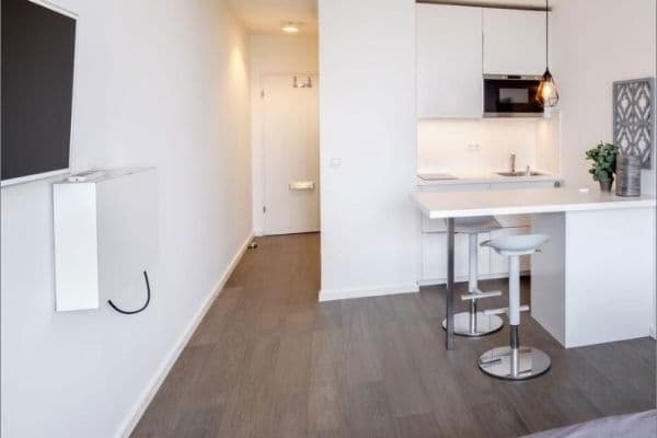 Pronájem bytu 1+kk 36 m², Innere Wiener Straße 16, Haidhausen, Bavorsko Pronájem bytu 1+kk 36 m², Innere Wiener Straße 16, Haidhausen, Bavorsko