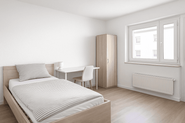 Pronájem bytu 14 m², Deutschordenstr., Heilbronn, Bádensko-Württembersko Pronájem bytu 14 m², Deutschordenstr., Heilbronn, Bádensko-Württembersko
