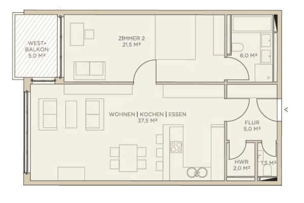 Pronájem bytu 2+1 77 m², Pariser Str. 23, Berlin, Berlín Pronájem bytu 2+1 77 m², Pariser Str. 23, Berlin, Berlín