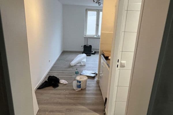 Pronájem bytu 1+1 19 m², Wallaustr. 101, Rheinland-Pfalz - Mainz, Porýní-Falc Pronájem bytu 1+1 19 m², Wallaustr. 101, Rheinland-Pfalz - Mainz, Porýní-Falc