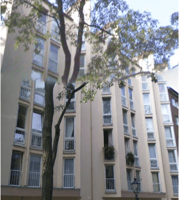 Pronájem bytu 1+1 36 m², Benzenbergstr. 51, Düsseldorf, Severní Porýní-Vestfálsko Pronájem bytu 1+1 36 m², Benzenbergstr. 51, Düsseldorf, Severní Porýní-Vestfálsko