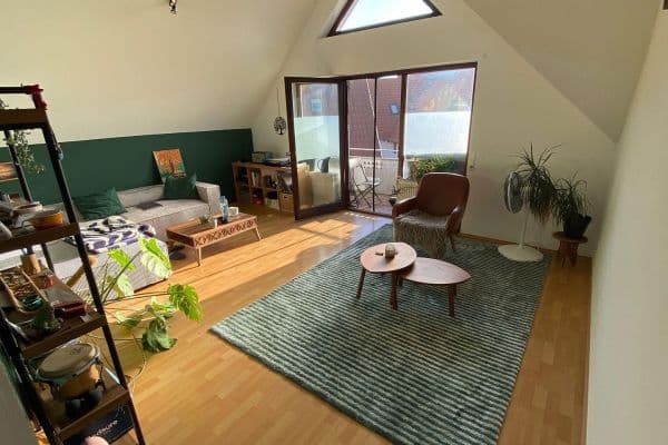 Pronájem bytu 2+1 56 m², Kernerstraße 1, Aspach Pronájem bytu 2+1 56 m², Kernerstraße 1, Aspach