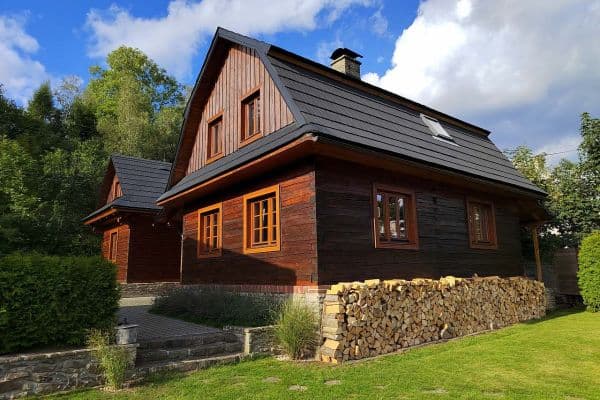 Pronájem chaty, chalupy, Velké Karlovice, Zlínský kraj Pronájem chaty, chalupy, Velké Karlovice, Zlínský kraj