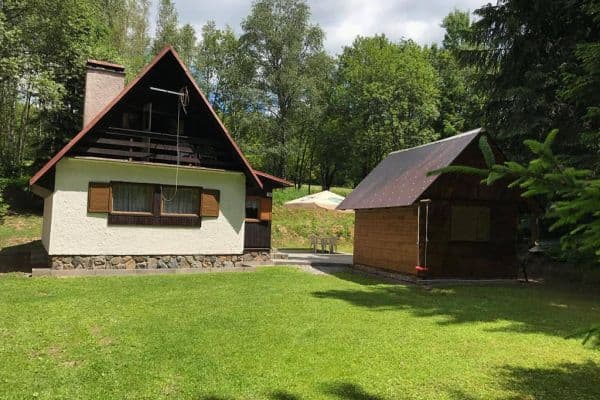 Pronájem chaty, chalupy, Nové Město na Moravě, Kraj Vysočina Pronájem chaty, chalupy, Nové Město na Moravě, Kraj Vysočina