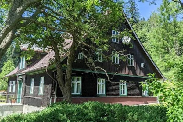 Pronájem chaty, chalupy, Červená Voda - Moravský Karlov Pronájem chaty, chalupy, Červená Voda - Moravský Karlov