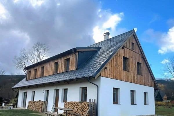 Pronájem chaty, chalupy, Orlické Záhoří Pronájem chaty, chalupy, Orlické Záhoří