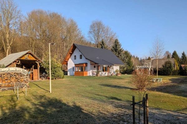 Pronájem chaty, chalupy, Těchonín, Pardubický kraj Pronájem chaty, chalupy, Těchonín, Pardubický kraj