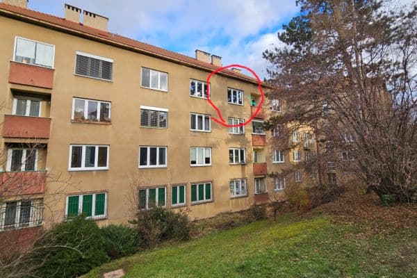 Prodej bytu 1+kk 28 m², Jeremenkova, Praha Prodej bytu 1+kk 28 m², Jeremenkova, Praha