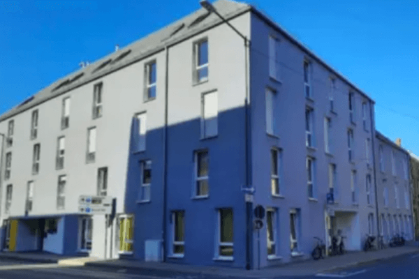 Pronájem bytu 1+1 21 m², Henkestraße 51, Erlangen Pronájem bytu 1+1 21 m², Henkestraße 51, Erlangen