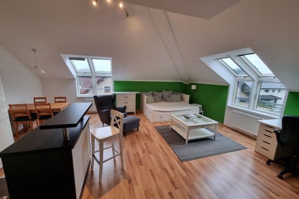 Pronájem bytu 2+kk 70 m², Nad Statkem, Praha Pronájem bytu 2+kk 70 m², Nad Statkem, Praha