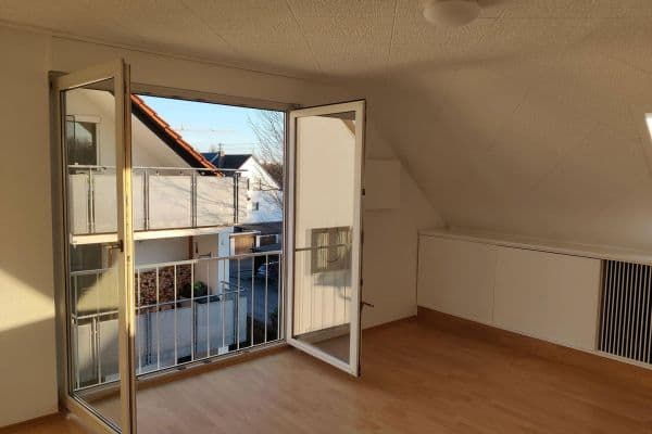 Pronájem bytu 2+1 49 m², Talstr., Filderstadt Pronájem bytu 2+1 49 m², Talstr., Filderstadt