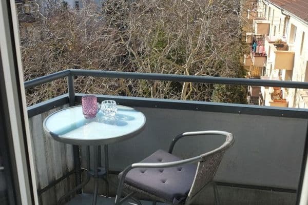 Pronájem bytu 2+1 57 m², Mannheim, Bádensko-Württembersko Pronájem bytu 2+1 57 m², Mannheim, Bádensko-Württembersko