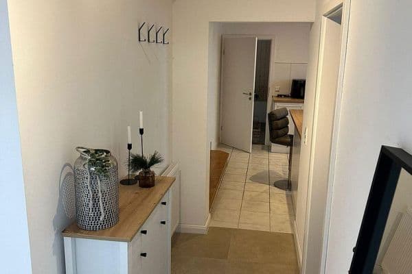 Pronájem bytu 3+1 75 m², Holtwicker Straße 32, Rosendahl/ Osterwick Pronájem bytu 3+1 75 m², Holtwicker Straße 32, Rosendahl/ Osterwick