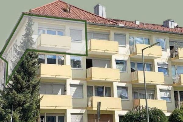 Prodej bytu 4+1 88 m², München, Bavorsko Prodej bytu 4+1 88 m², München, Bavorsko