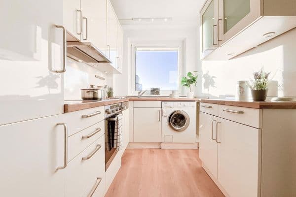 Prodej bytu 3+1 70 m², Hamburg Prodej bytu 3+1 70 m², Hamburg