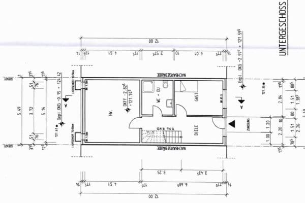 Prodej domu 174 m², pozemek 203 m², Leverkusen Prodej domu 174 m², pozemek 203 m², Leverkusen
