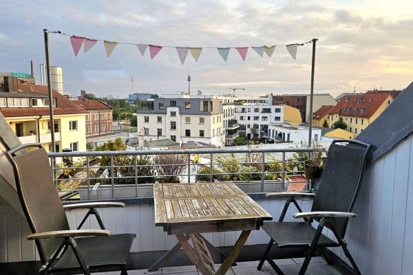 Prodej bytu 3+1 99 m², Nürnberg, Bavorsko Prodej bytu 3+1 99 m², Nürnberg, Bavorsko