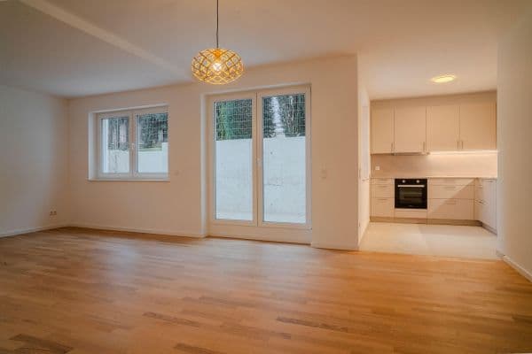 Pronájem bytu 3+1 105 m², An den Postwiesen 1, Frankfurt am Main, Hessen Pronájem bytu 3+1 105 m², An den Postwiesen 1, Frankfurt am Main, Hessen