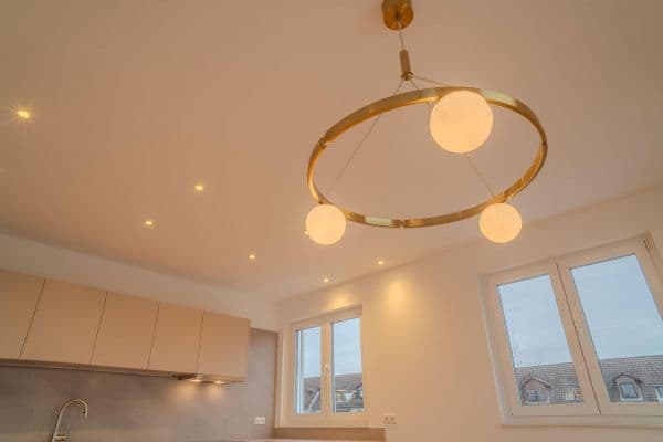 Pronájem bytu 3+1 100 m², An den Postwiesen 1, Frankfurt am Main, Hessen Pronájem bytu 3+1 100 m², An den Postwiesen 1, Frankfurt am Main, Hessen