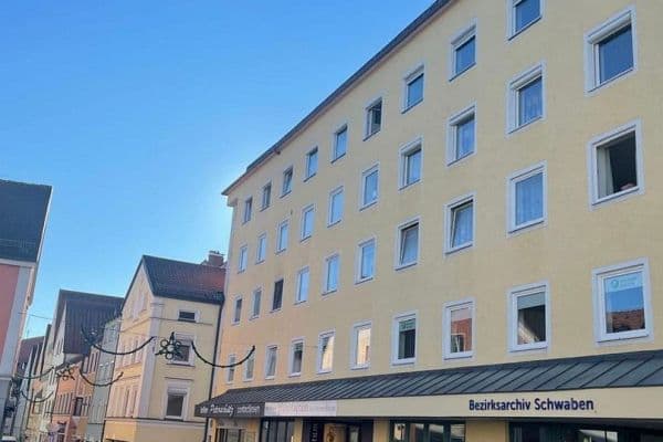 Prodej bytu 4+1 101 m², Schmiedgasse 23, Kaufbeuren Prodej bytu 4+1 101 m², Schmiedgasse 23, Kaufbeuren