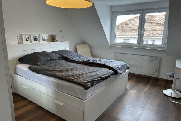 Pronájem bytu 2+1 35 m², Mannheim Pronájem bytu 2+1 35 m², Mannheim