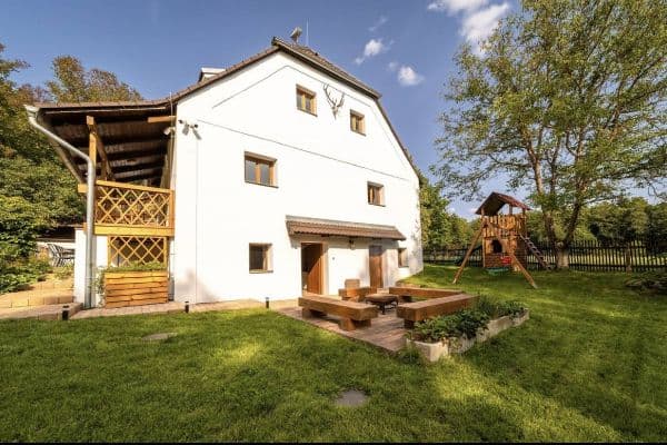 Pronájem chaty, chalupy, Mladošovice, Jihočeský kraj Pronájem chaty, chalupy, Mladošovice, Jihočeský kraj