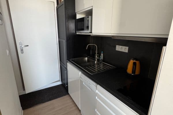 Pronájem bytu 1+kk 19 m², Oblá, Brno Pronájem bytu 1+kk 19 m², Oblá, Brno