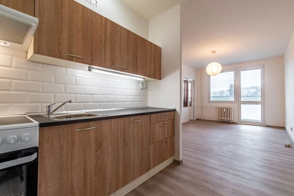 Pronájem bytu 2+kk 48 m², Pod Vrchem, Mělník Pronájem bytu 2+kk 48 m², Pod Vrchem, Mělník