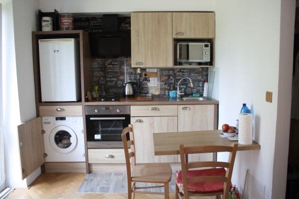 Pronájem bytu 1+kk 28 m², Čujkovova, Ostrava Pronájem bytu 1+kk 28 m², Čujkovova, Ostrava