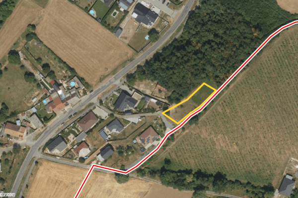 Prodej pozemku 1.062 m², Sobotovice Prodej pozemku 1.062 m², Sobotovice