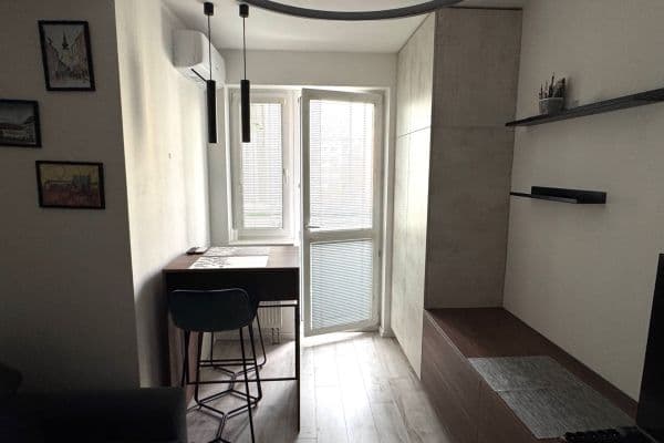 Pronájem bytu Garsoniéra 23 m², Nobelova, Nové Mesto Pronájem bytu Garsoniéra 23 m², Nobelova, Nové Mesto