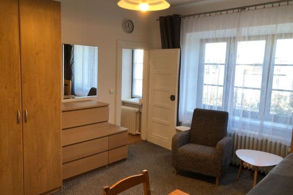 Pronájem bytu 1+kk 30 m², Eliášova, Brno Pronájem bytu 1+kk 30 m², Eliášova, Brno