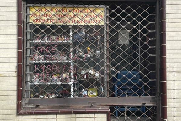 Pronájem nebytového prostoru 18 m², Přístavní, Praha 7 Pronájem nebytového prostoru 18 m², Přístavní, Praha 7