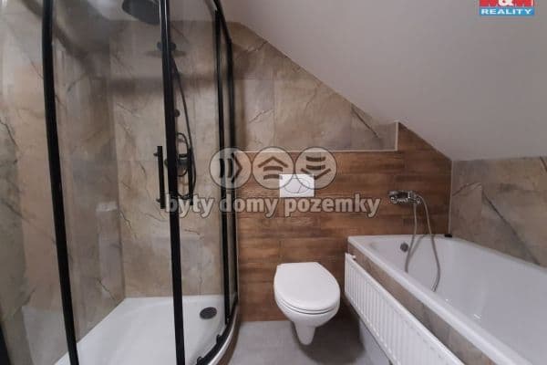 Pronájem bytu 2+1 45 m², Kožušany-Tážaly Pronájem bytu 2+1 45 m², Kožušany-Tážaly