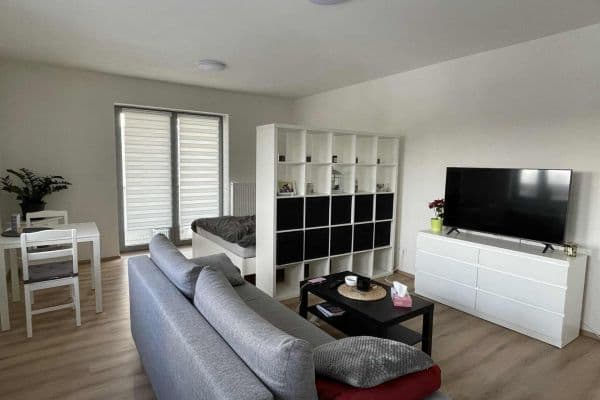 Pronájem bytu 1+kk 40 m², Plk. Loudy, Kutná Hora Pronájem bytu 1+kk 40 m², Plk. Loudy, Kutná Hora