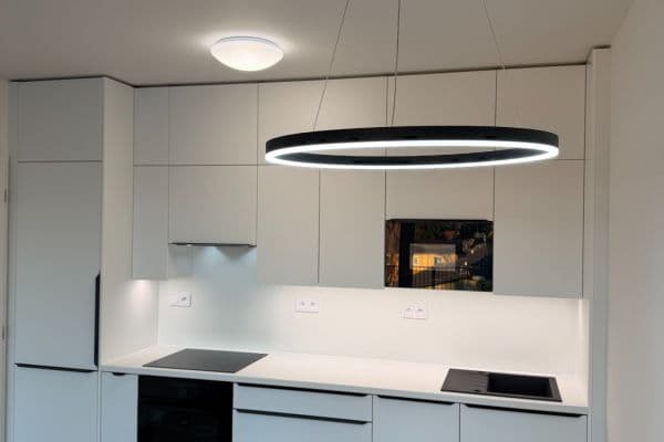 Pronájem bytu 2+kk 50 m², Ke křížku, Kladno Pronájem bytu 2+kk 50 m², Ke křížku, Kladno