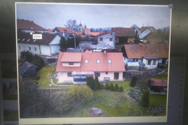 Pronájem bytu 3+kk 80 m², Skryje Pronájem bytu 3+kk 80 m², Skryje
